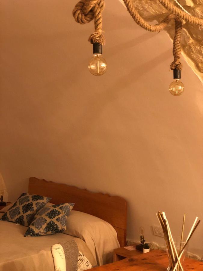 Il Galletto Viola, Luxury Room & Suite Palazzolo Acreide Eksteriør bilde