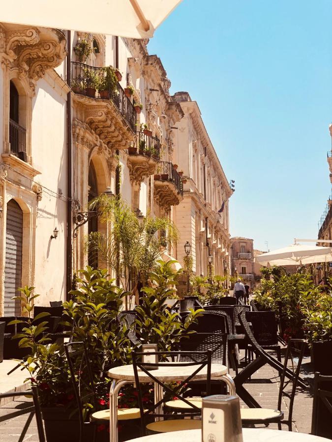 Il Galletto Viola, Luxury Room & Suite Palazzolo Acreide Eksteriør bilde